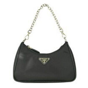 Prada Re Edition Shoulder Bag Black Nylon